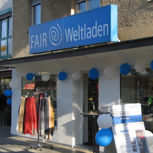 FAIR Weltladen Olching logo