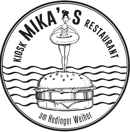 Mika's Kiosk & Restaurant am Hedinger Weiher logo