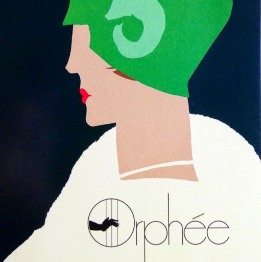 Hotel Orphée logo