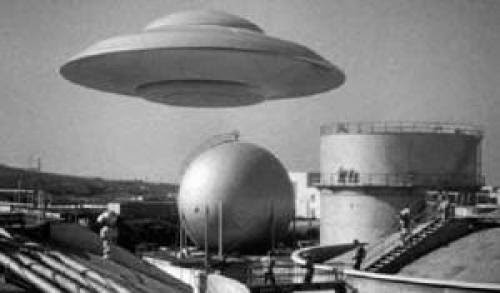 Ufo And Dangerous Secrets