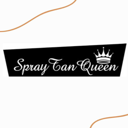 Spray Tan Queen logo