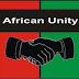 African Unity Worldwide!