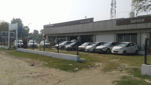 Hyundai Car Showroom, Janpul Road, Beldari Madarsa Chowk, Near HP Petrol Pump, Barwat Pasrain, West Champaran, Bettiah, Bihar 845438, India, Auto_Accessories_Store, state BR
