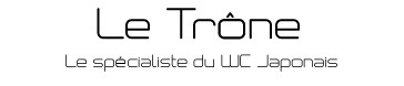 Le Trône Paris logo