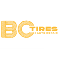 BC Tires Auto Pro logo