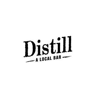 Distill - A Local Bar logo