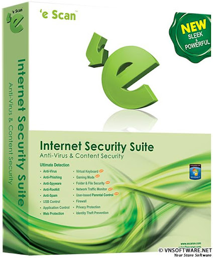 eScan Internet Security Suite 11