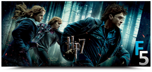 Wallpaper Harry Potter e as Relíquias da Morte - Parte 1