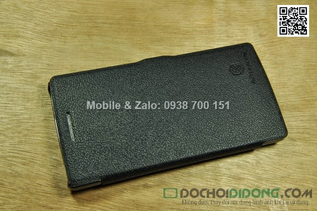 Bao da Oppo Find 5 Mini R827 Nillkin Fresh