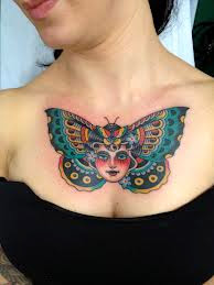 Butterfly Tattoos