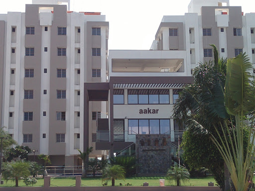 Aakar Height, NH 8B, Vavdi, Rajkot, Gujarat 360004, India, Apartment_Building, state GJ