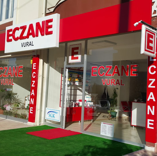 ECZANE VURAL logo