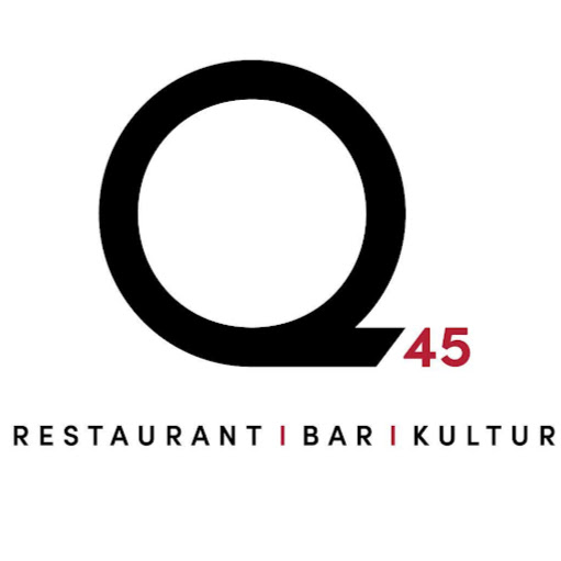 Q.45 logo