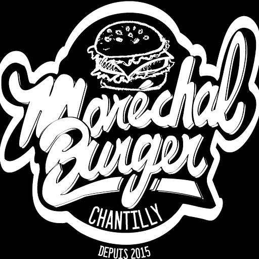 Maréchal Burger Chantilly logo