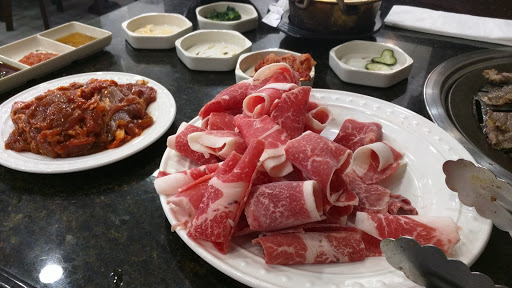 Korean Barbecue Restaurant «OMG Korean BBQ», reviews and photos, 2381 Tapo St, Simi Valley, CA 93063, USA