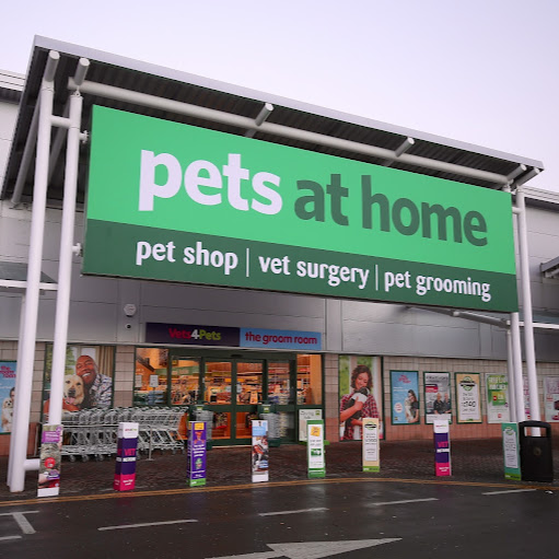 Pets at Home Bristol Imperial logo