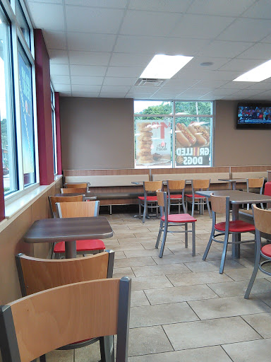 Fast Food Restaurant «Burger King», reviews and photos, 909 Butler St, Etna, PA 15223, USA