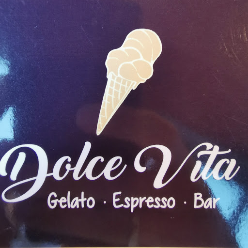 Eiscafe Dolce Vita logo