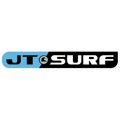 JT Surf logo
