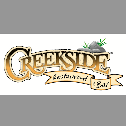 The Creekside Restaurant & Bar logo