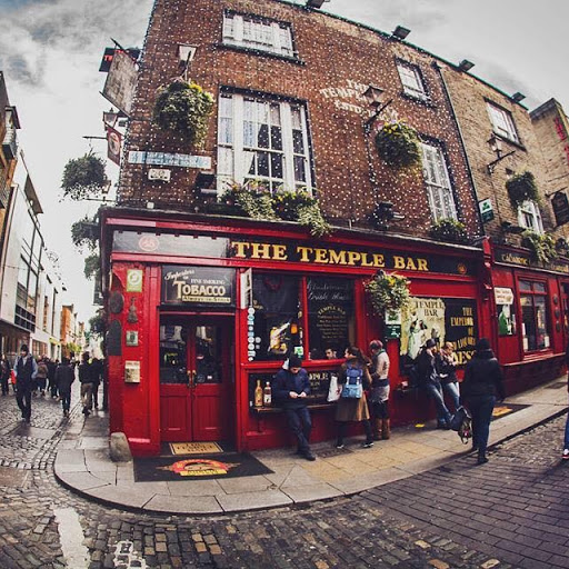 The Temple Bar Pub