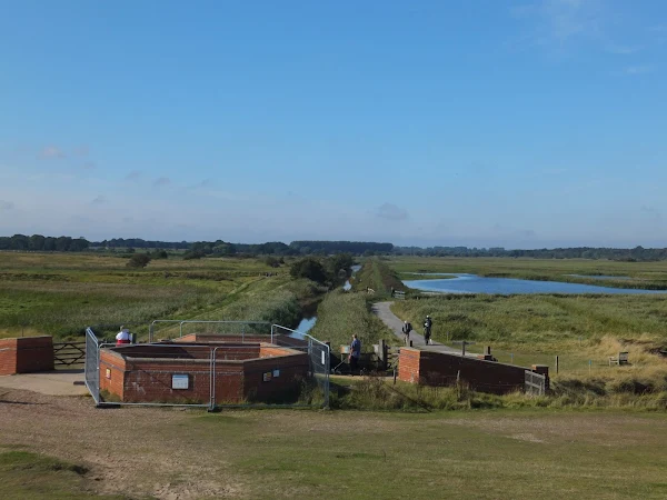 Minsmere sluice