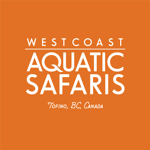 West Coast Aquatic Safaris logo