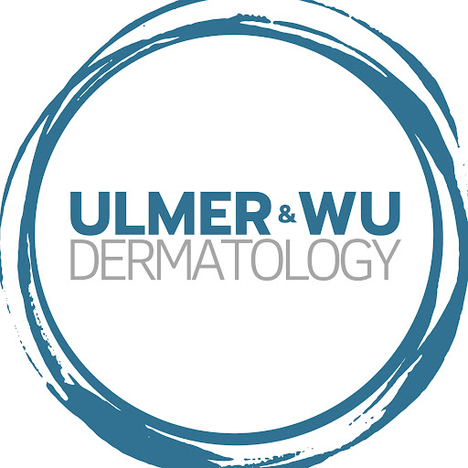 Ulmer and Wu Dermatology logo