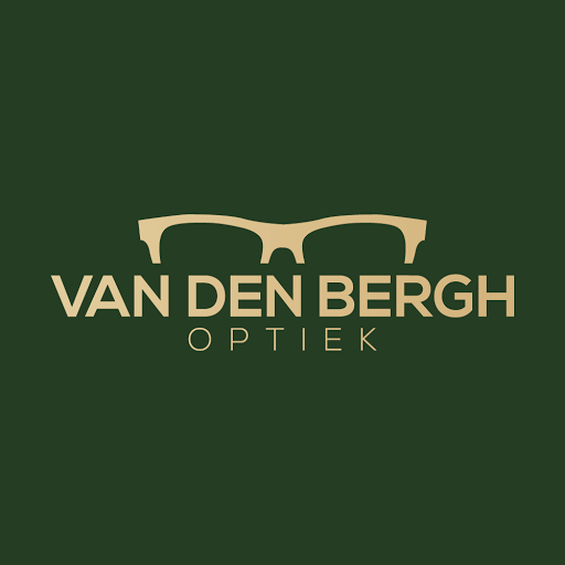 Van den Bergh Optiek - Brillen - Zonnebrillen - Contactlezen logo