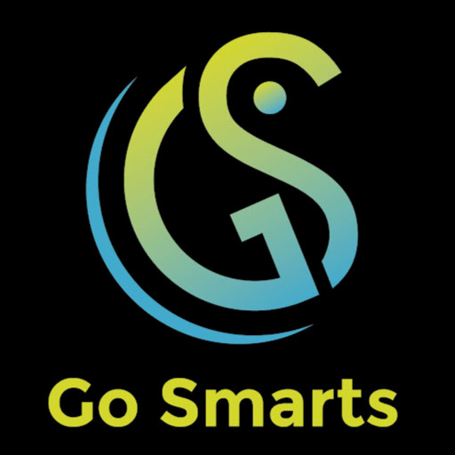 Go Smarts Martial Arts / Vechtsporten logo