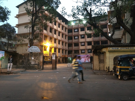 Bhayander Secondary School, Uttan Rd, Near MBH Corporation School, Burhani Nagar, Bhayandar West, Mumbai, Maharashtra 401101, India, Secondary_school, state MH