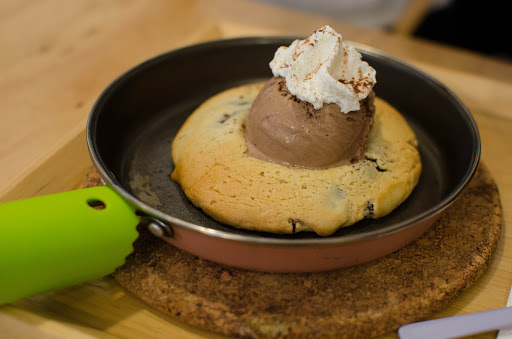 Creamery boutique ice creams