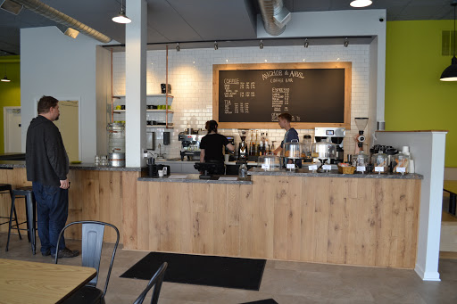 Coffee Shop «Anchor & Anvil Coffee Bar», reviews and photos, 1032 5th Ave, Coraopolis, PA 15108, USA