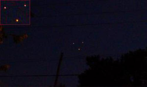 Ufology Ufo Activity In The Sky Over Nashville Tennessee 5 Jun 2011