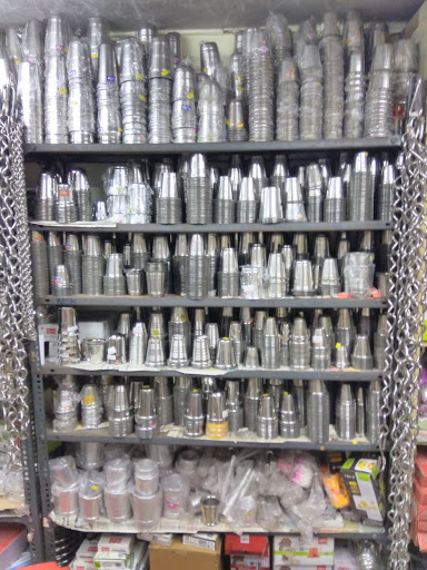 Bharatham Stores, No. 336,, Arcot Rd, Vadapalani, Chennai, Tamil Nadu 600026, India, Homewares_Store, state TN