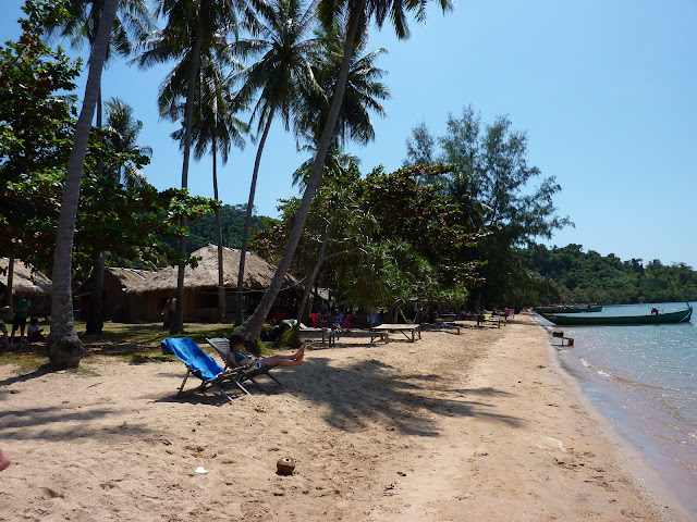 Blog de voyage-en-famille : Voyages en famille, Kep, l'île aux lapins