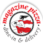 Magazine Pizza logo