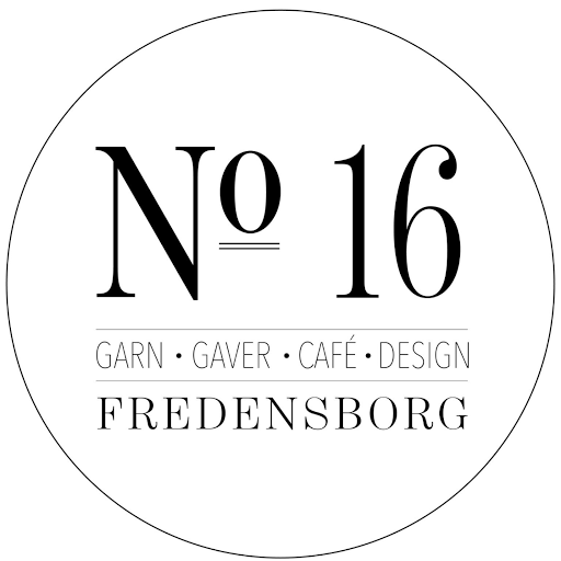 No. 16 logo