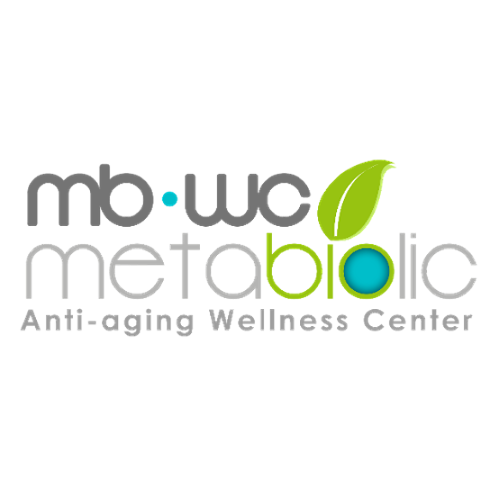 Metabiolic Anti-aging Wellness Center logo