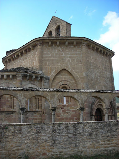 Iglesia de Santa María de Eunate