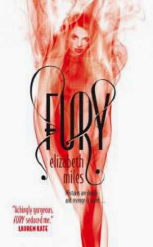 Review Fury By Elizabeth Miles