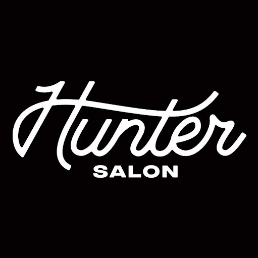 Hunter Salon logo