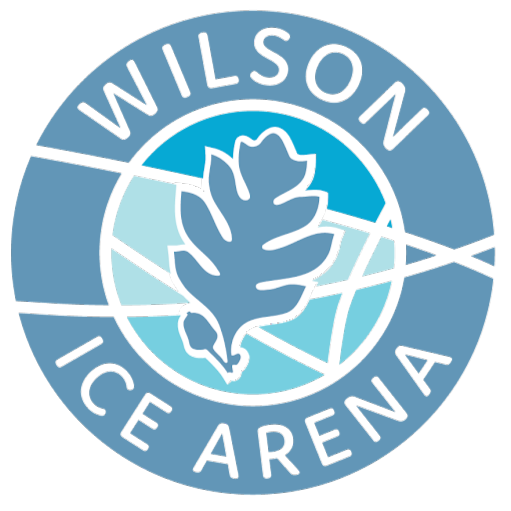 Wilson Ice Arena logo