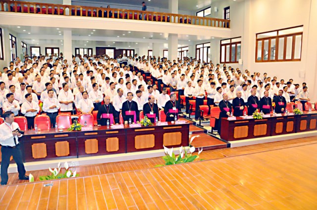 New Evangelisation, bearing witness to Christ among Vietnam's non-believers