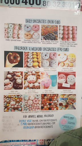 Fantastic Donut