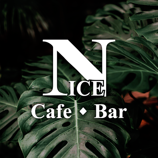 NICE Café Bar logo