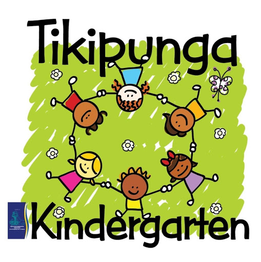 Tikipunga Kindergarten logo