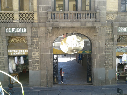 El Overol de Puebla, Calle 3 Nte 422, Centro, 72000 Puebla, Pue., México, Tienda de uniformes | PUE