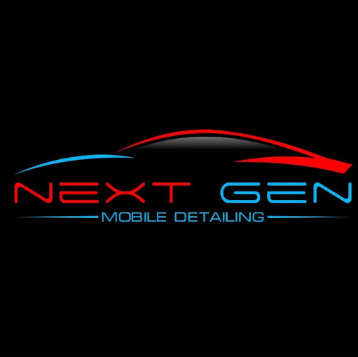 Next Gen mobile detailing logo