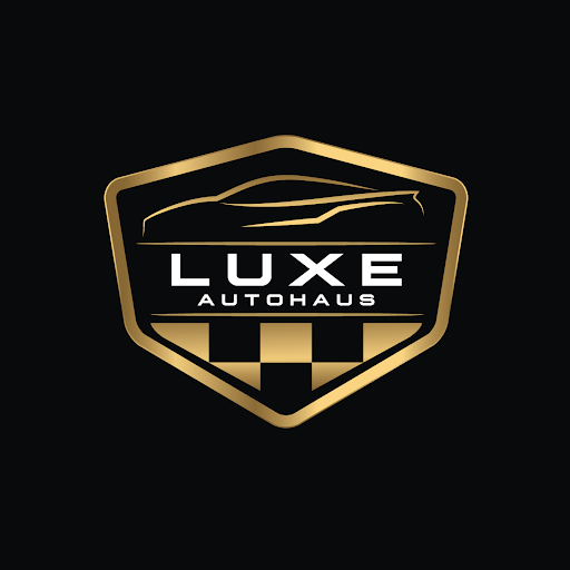 LUXE Autohaus logo
